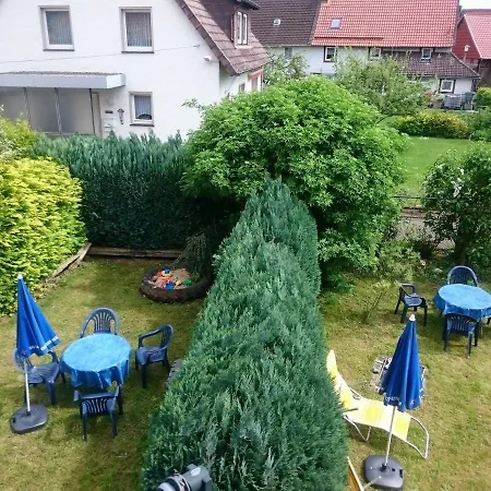 Apartament Monteurwohnung Max 3 Personen Langelsheim