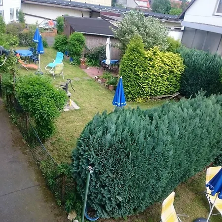 Apartament Monteurwohnung Max 3 Personen *