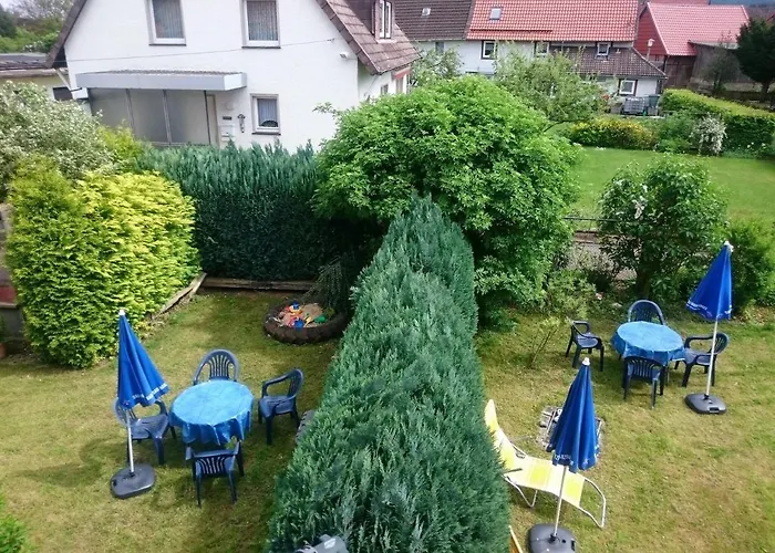 Apartman Monteurwohnung Max 3 Personen Langelsheim