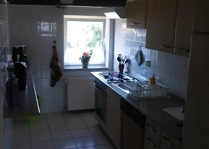 Apartman Monteurwohnung Max 3 Personen Langelsheim