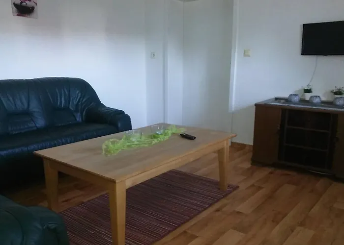 Monteurwohnung Max 3 Personen Apartman *