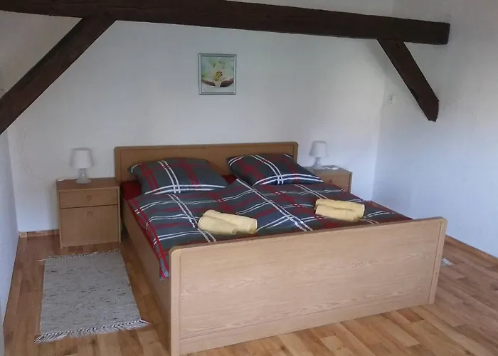 Monteurwohnung Max 3 Personen Apartman Langelsheim