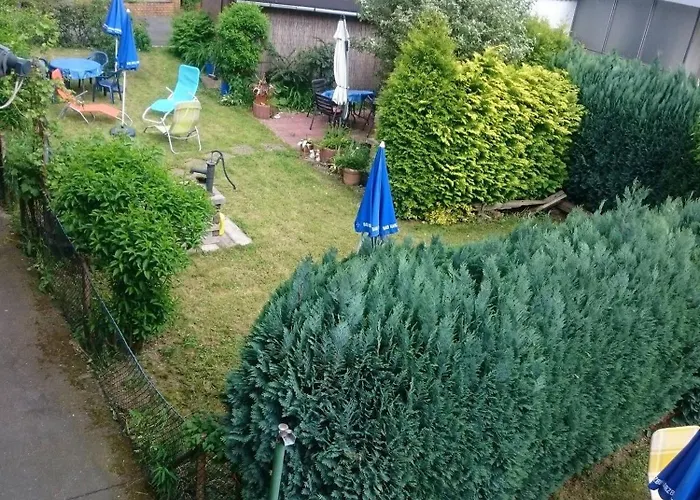 Apartman Monteurwohnung Max 3 Personen *